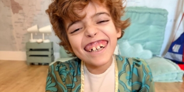 Manuel, un pequeño 'guerrero' que lucha y visibiliza el síndrome de Dravet: "Lo que no se conoce no se cura