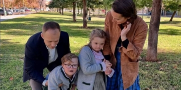 Mariana de Ugarte: cómo divulgar la discapacidad siendo madre de dos niños con síndrome de Down