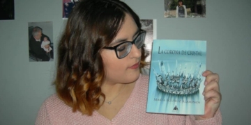 El sueño cumplido de Marta Eguiluz: escritora con graves problemas de visión debido a un nacimiento prematuro