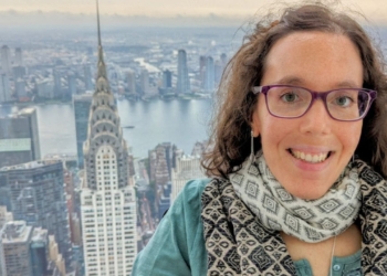 Marta Morera: una "aventurera" con lesión medular que reclama la accesibilidad en el transporte, el turismo y la cultura