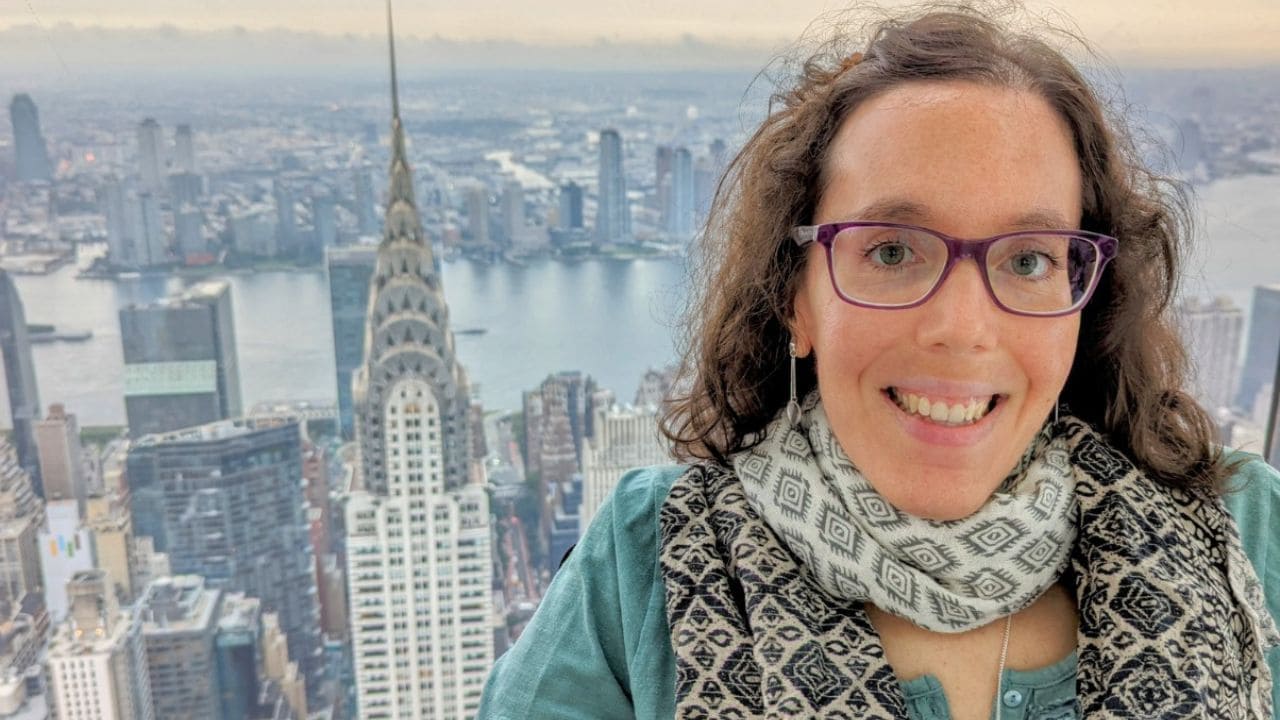 Marta Morera, una «aventurera sin límites» con lesión medular que reclama mayor accesibilidad en el transporte y la cultura