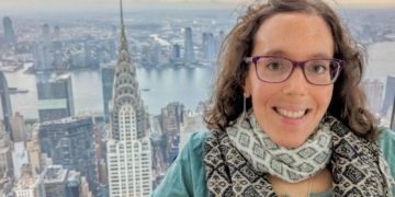 Marta Morera: una "aventurera" con lesión medular que reclama la accesibilidad en el transporte, el turismo y la cultura