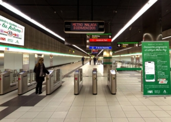 El Metro de Málaga incorpora la Lengua de Signos