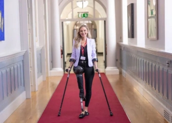 Nikki Bradley: Nikki Bradley: una política que se sobrepuso a la discapacidad para convertirse en oradora motivacional