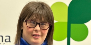 El papel de Paola Torres, mujer con discapacidad, como validadora de textos de lectura fácil