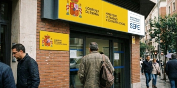 Paro y baja médica en 2026 SEPE INSS