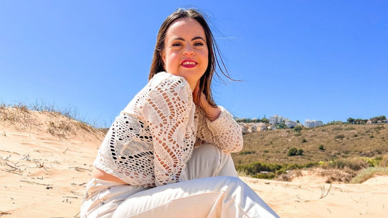 Patri Fashion, influencer con síndrome de Down