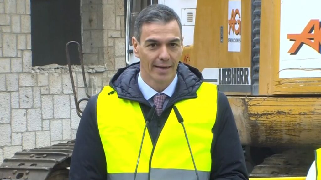 Pedro Sánchez anuncia nuevas medidas para frenar el problema del alquiler de viviendas en España