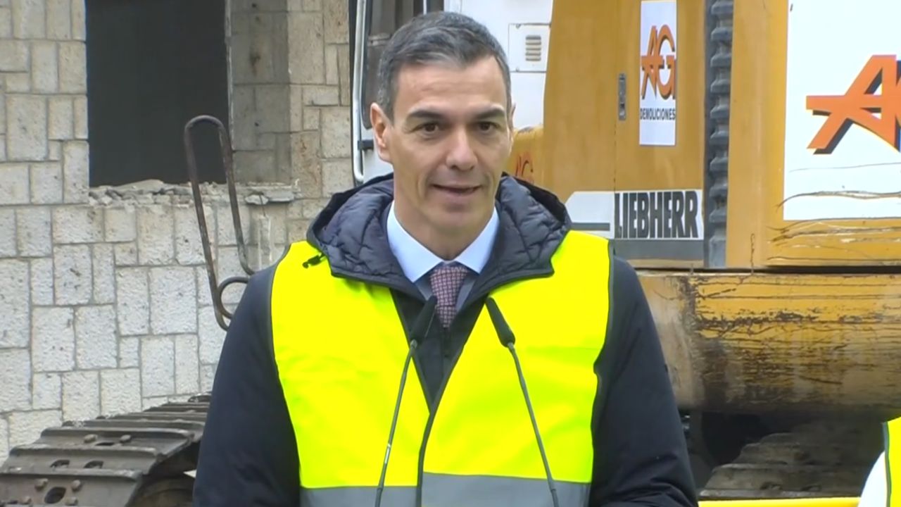 Pedro Sánchez anuncia nuevas medidas para frenar el problema del alquiler de viviendas en España