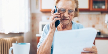 Documento de fe de vida para mantener la pensión