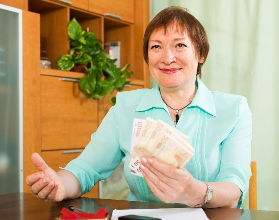 Pensión máxima de jubilación en 2026