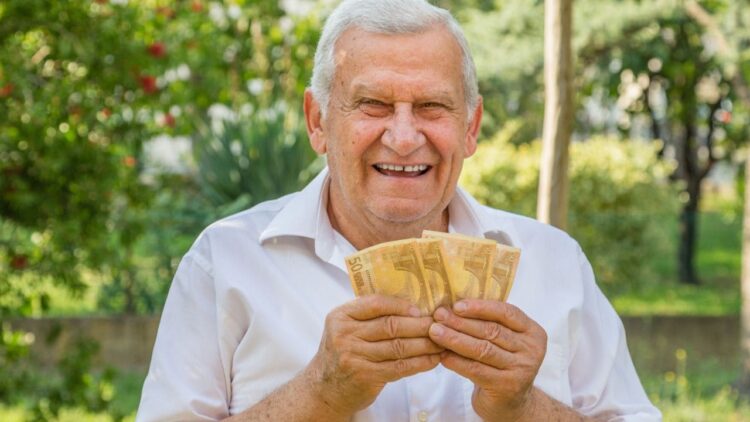 Pensión máxima de jubilación en 2026