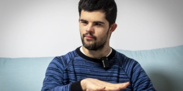 Quim Vilamajo: reivindicar la empatía y diversidad desde el síndrome de Down