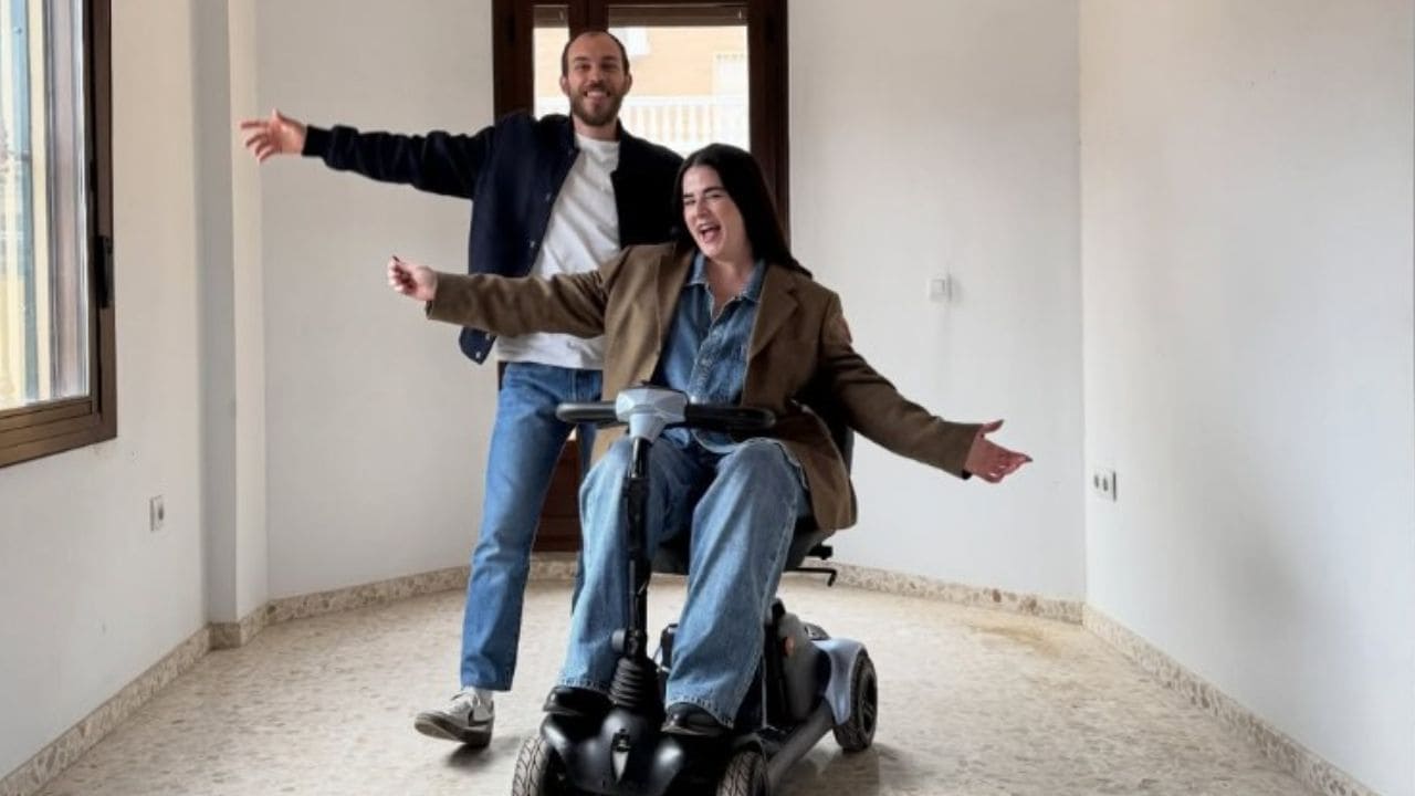 Historia de una reforma accesible: Anabel Domínguez reformará su nueva casa «para vivir dignamente»