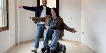 Historia de una reforma accesible: Anabel Domínguez reformará su nueva casa para vivir dignamente