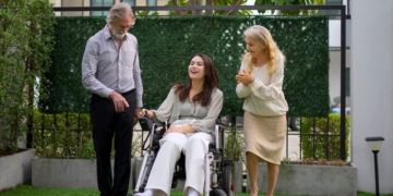 Reparto de una herencia de un hermano con discapacidad