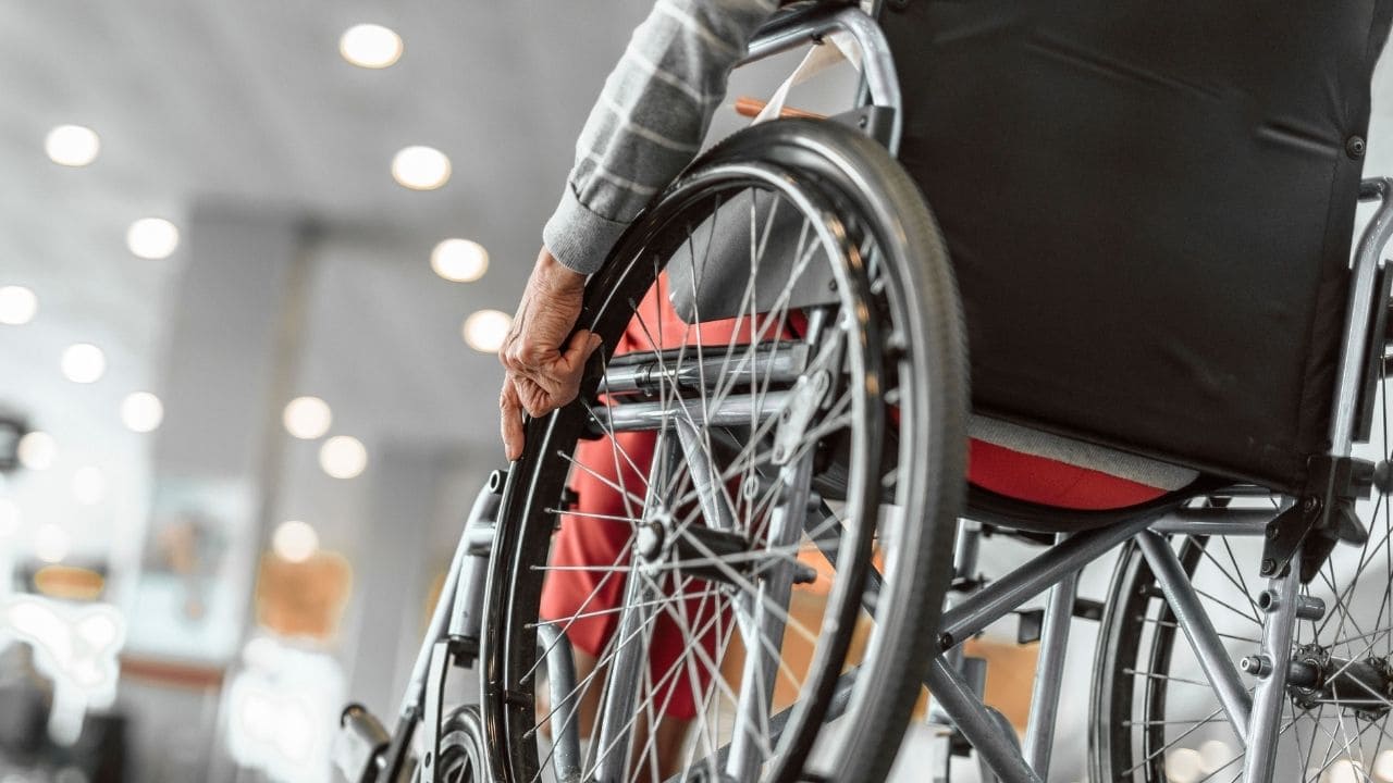 Revisión del grado de discapacidad