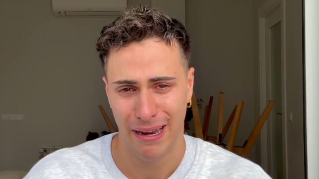 Jordi Rodríguez, joven con síndrome de Tourette, pide ‘Stop’ al Bullying: «Se pasa muy mal»