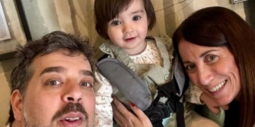 Sonia González cómo superar un ictus a los 39 años para cumplir el deseo de ser madre