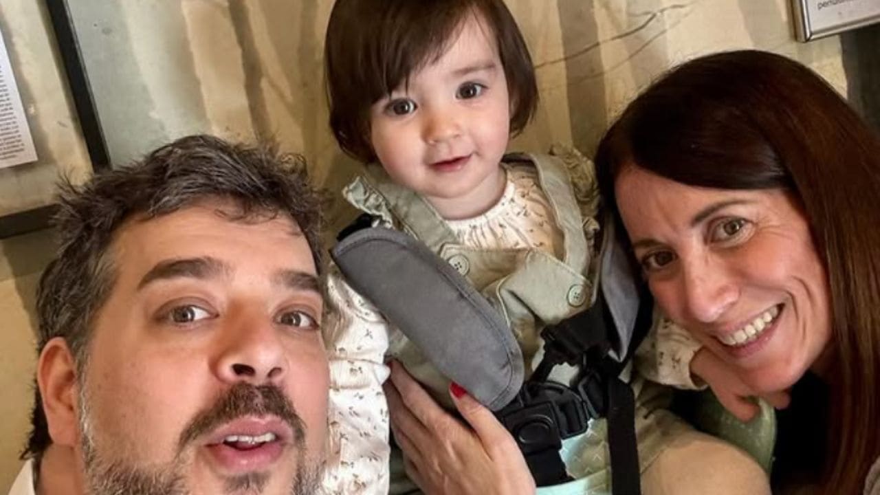 Sonia González: cómo superar un ictus a los 39 años para cumplir el deseo de ser madre
