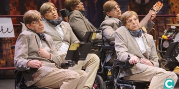 Chirigota los Stephen Hawking del COAC 2026 ELA