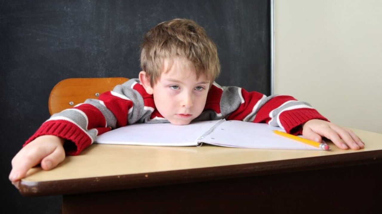 Así explica un grupo de adolescentes con TDAH cómo se sienten en clase