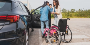 Derechos y obligaciones con la tarjeta PMR de aparcamiento