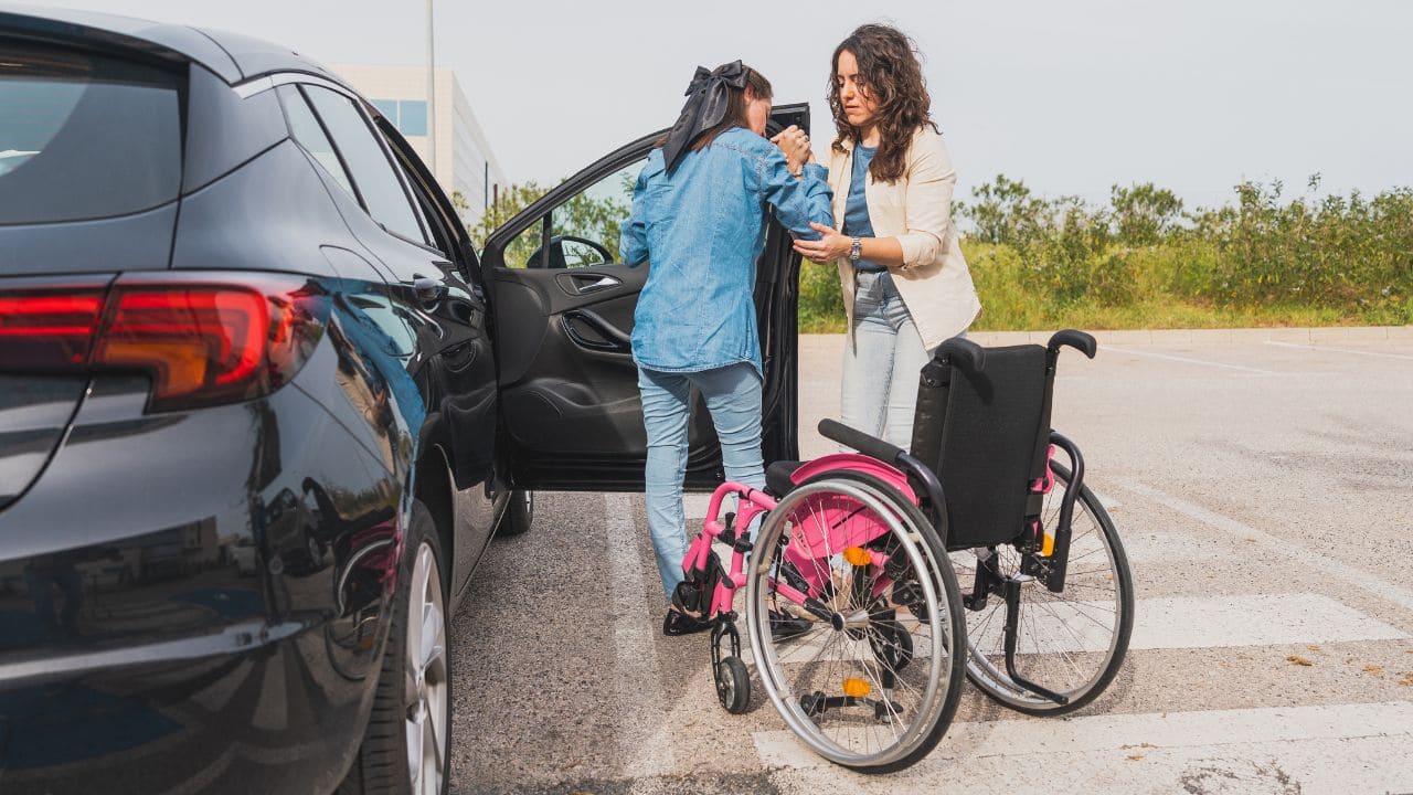 Derechos y obligaciones con la tarjeta PMR de aparcamiento