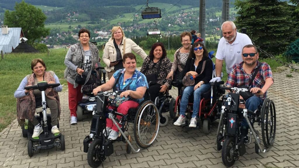 ‘Travel Xperience’, una agencia especializada en viajes para personas con discapacidad