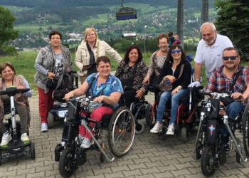 'Travel Xperience', una agencia especializada en viajes para personas con discapacidad