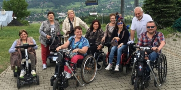 'Travel Xperience', una agencia especializada en viajes para personas con discapacidad