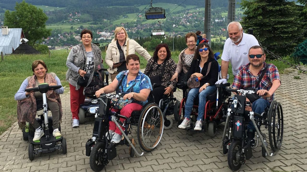 'Travel Xperience', una agencia especializada en viajes para personas con discapacidad