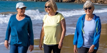 Pensionistas que pueden participar en los viajes del IMSERSO