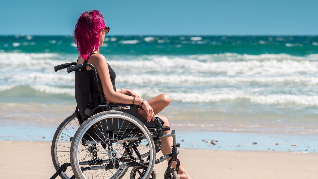 Viajar por poco dinero con Impulsa Igualdad desde un 33% de discapacidad