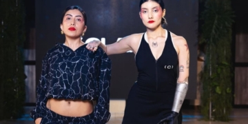 Victoria Rojo, una creadora de contenido con discapacidad