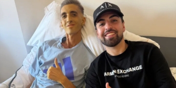 Xisco Quesada ruega ayuda para seguir luchando contra el cáncer de páncreas: "Mientras hay vida, yo sigo"