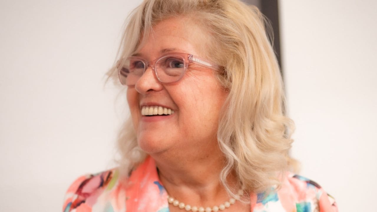 Yolanda Sanjuan: sobrevivir a un ictus para «convertir el dolor en palabras de esperanza» como escritora