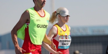 Susana Rodríguez cierra su histórica participación agradecido a Celso Comesaña