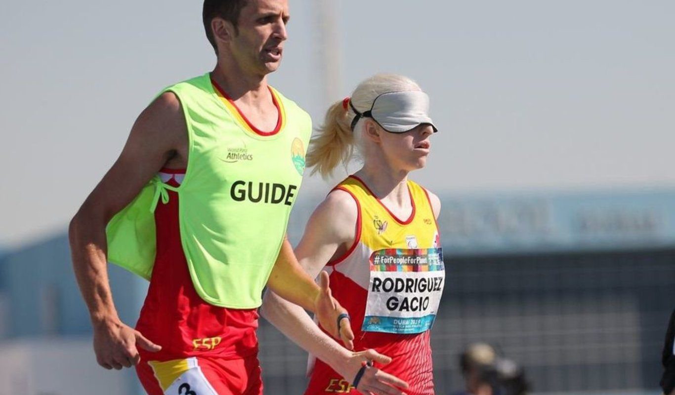 Susana Rodríguez cierra su histórica participación agradecido a Celso Comesaña