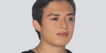 Aaron Dimas, un joven ciego: “Con mi experiencia quiero ayudar a otras personas”