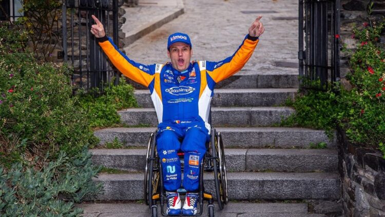 Albert Llovera destaca la importancia de la accesibilidad: “Es una necesidad para la calidad de vida”