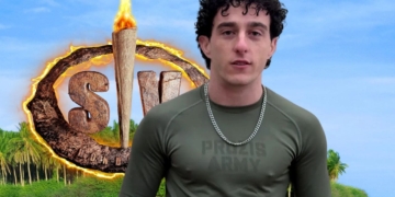 Alberto Ávila, primer participante con discapacidad física en la historia de 'Supervivientes'