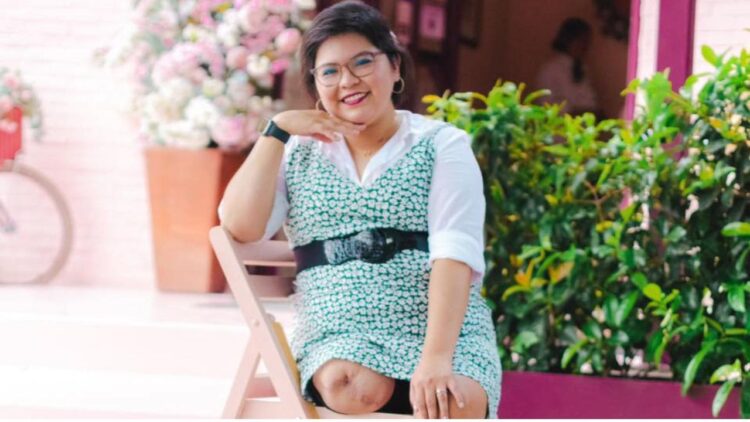 Ale Sánchez y una advertencia tras una vida con discapacidad: “Cuidar de mi cuerpo ya no es opcional”