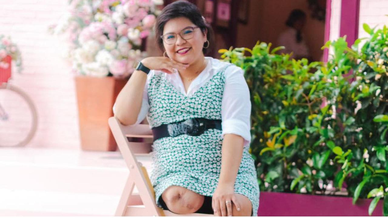 Ale Sánchez y una advertencia tras una vida con discapacidad: “Cuidar de mi cuerpo ya no es opcional”