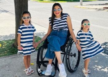 Alejandra Méndez, una madre con lesión medular: la vida después de la discapacidad