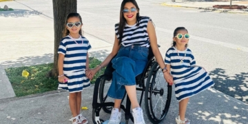 Alejandra Méndez, una madre con lesión medular: la vida después de la discapacidad