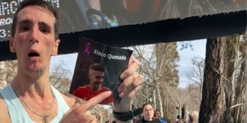 El emotivo recuerdo de Álex Roca a Xisco Quesada
