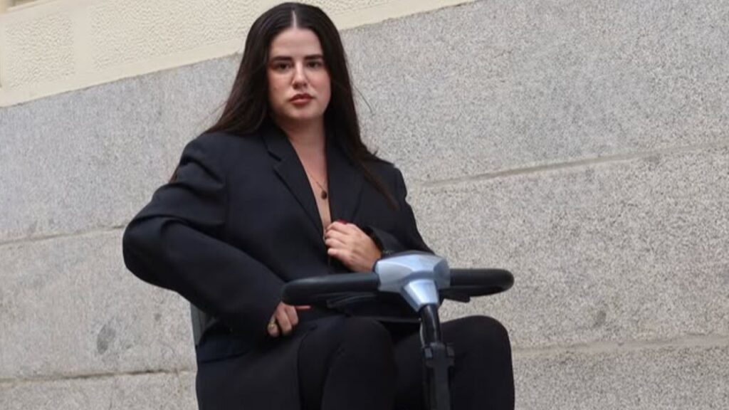 Anabel Domínguez, influencer con discapacidad, recibirá la Medalla de Honor de Andalucía