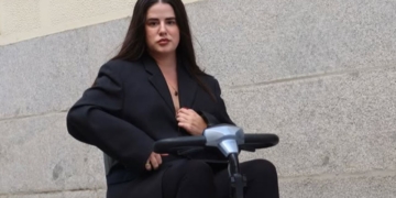 Anabel Domínguez, influencer con discapacidad, recibirá la Medalla de Honor de Andalucía