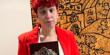 Artemisa Martínez, activista de la discapacidad: "No todo puede ser relativo a la superación"